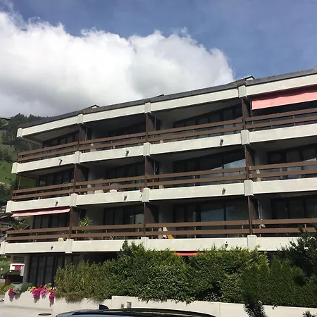 Apartment Neuschwaendi 5 Appartement-Fewo 4-Bettwohnung By Interhome انغلبرغ